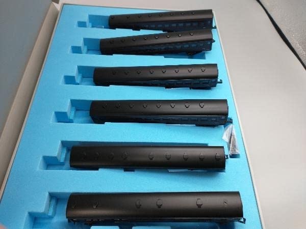 Amazon | Nゲージ MICROACE 61系客車 北海道型6両セット A5720